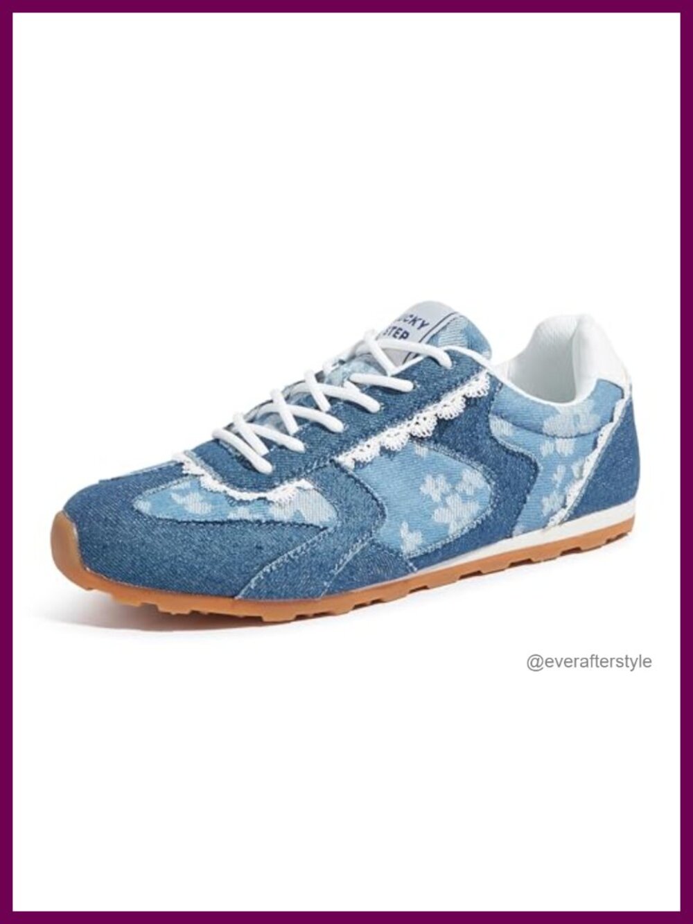 Women's Mesh Retro Lace-Up Fashion Sneakers Comfort Walking Casual Shoes